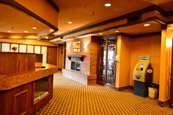 阿西尼博因戈登公园酒店 温尼伯 外观 照片
