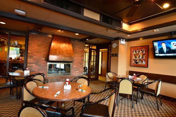 阿西尼博因戈登公园酒店 温尼伯 外观 照片