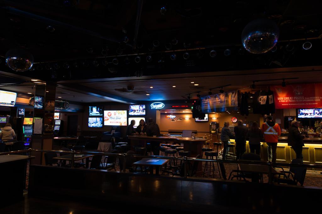 阿西尼博因戈登公园酒店 温尼伯 外观 照片