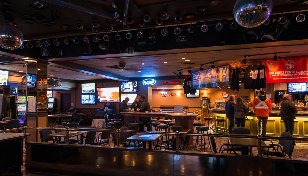 阿西尼博因戈登公园酒店 温尼伯 外观 照片