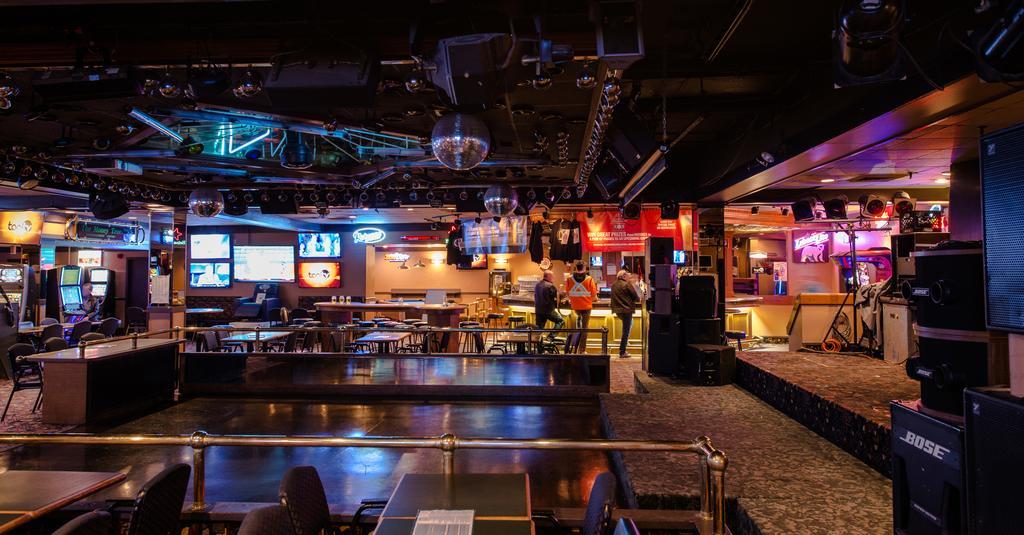 阿西尼博因戈登公园酒店 温尼伯 外观 照片