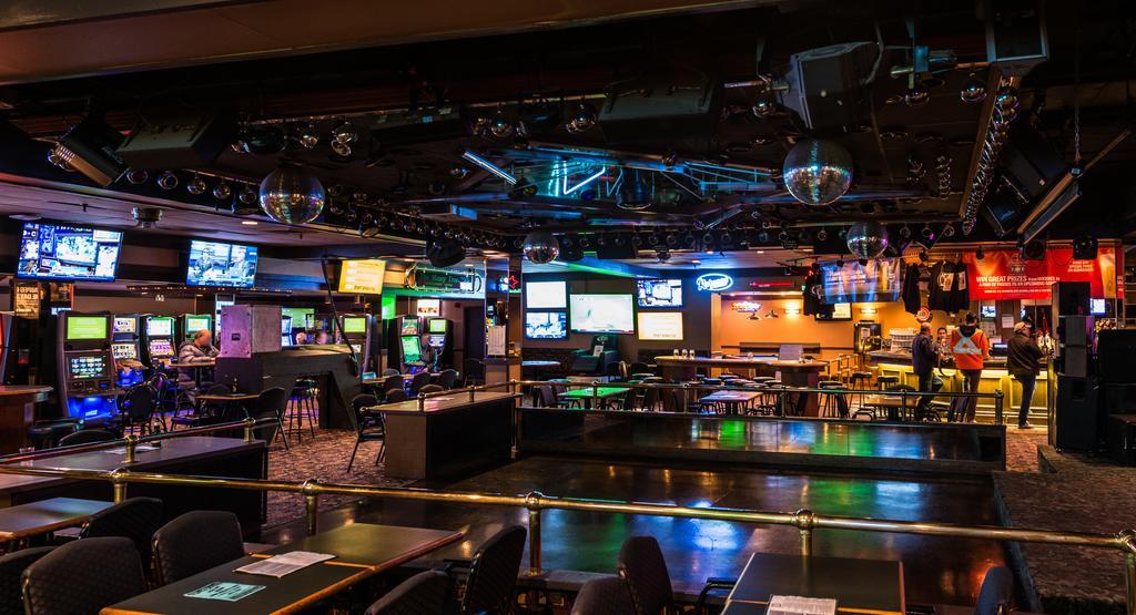 阿西尼博因戈登公园酒店 温尼伯 外观 照片