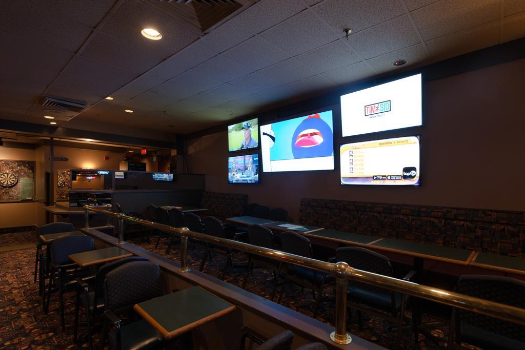 阿西尼博因戈登公园酒店 温尼伯 外观 照片